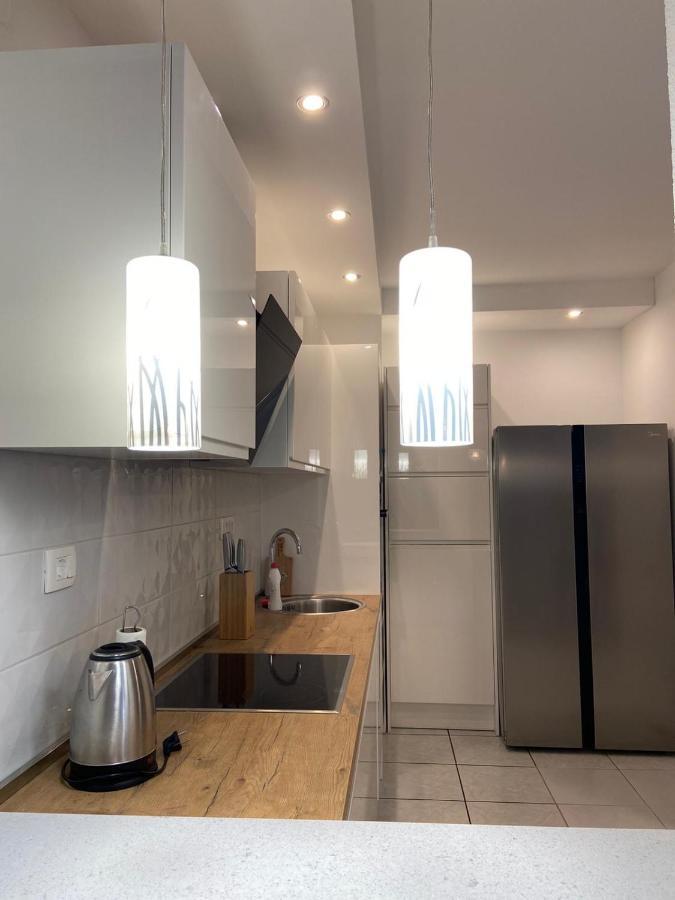 Apartment Jelic Duće Exteriér fotografie
