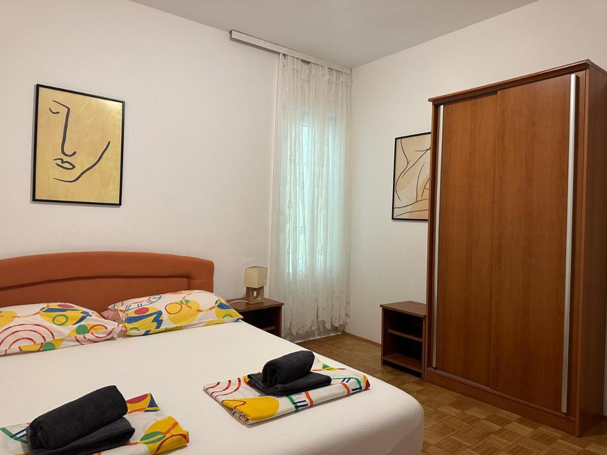 Apartment Jelic Duće Exteriér fotografie