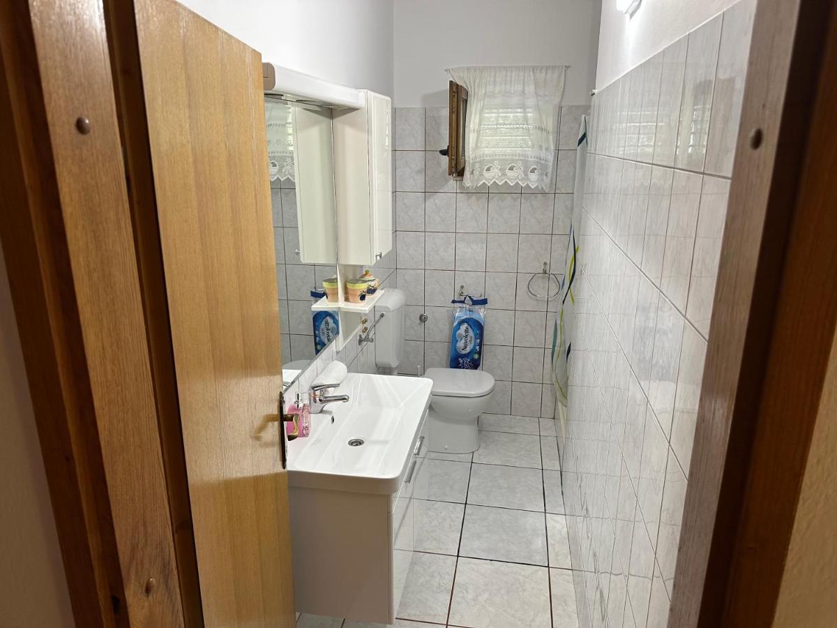 Apartment Jelic Duće Exteriér fotografie