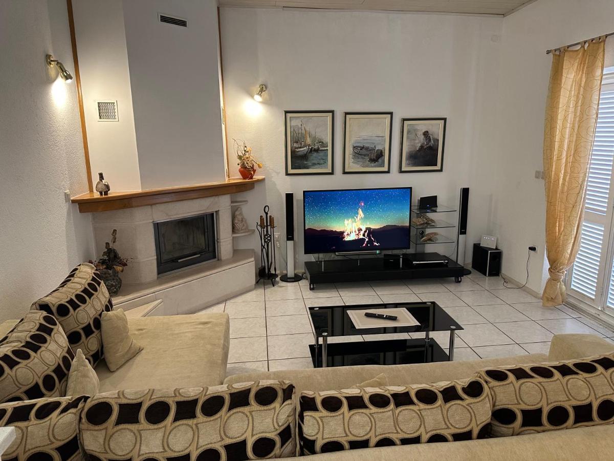 Apartment Jelic Duće Exteriér fotografie