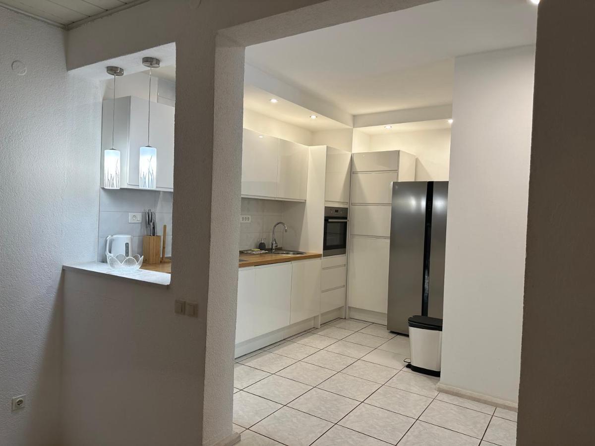Apartment Jelic Duće Exteriér fotografie