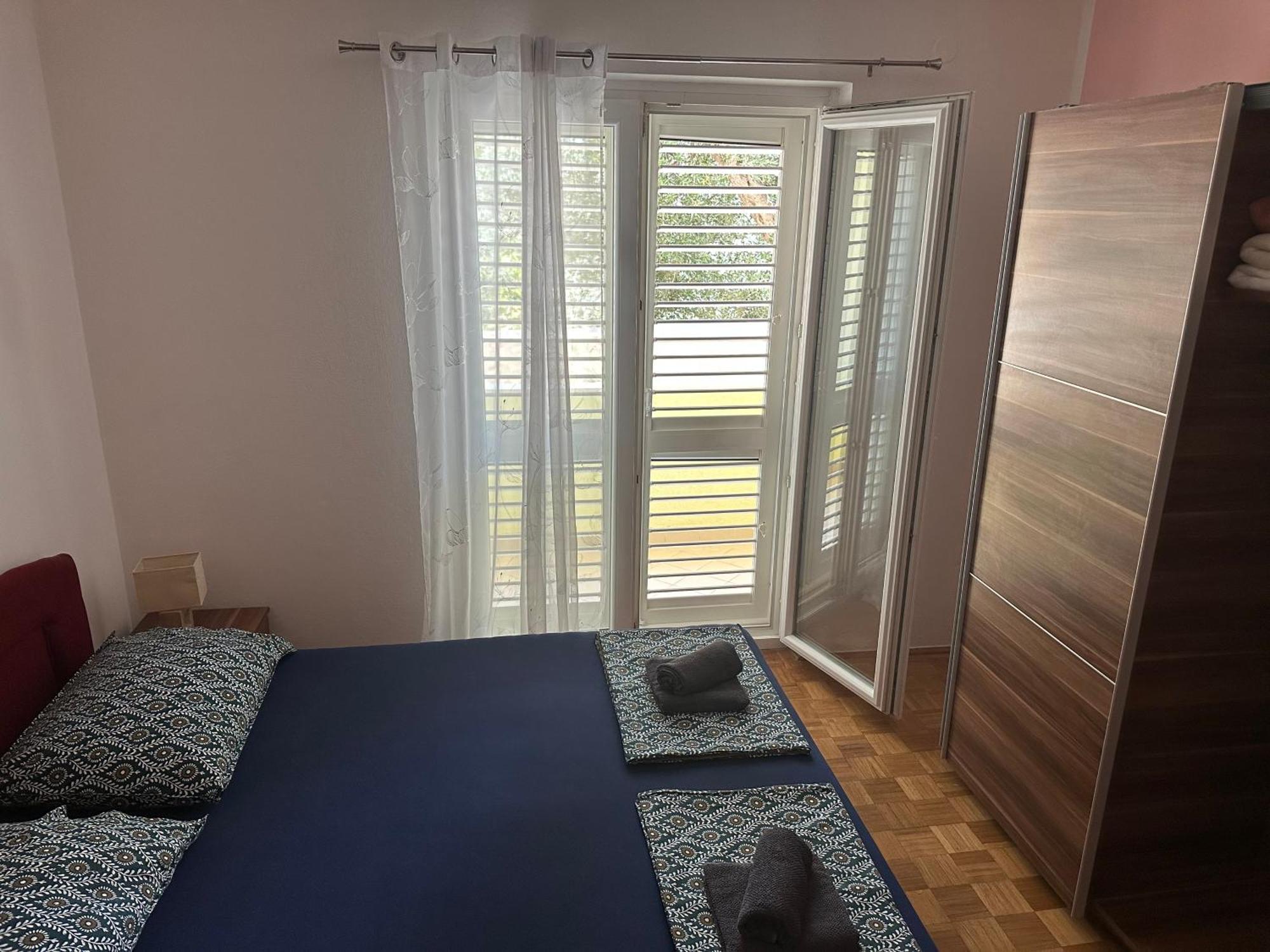 Apartment Jelic Duće Exteriér fotografie
