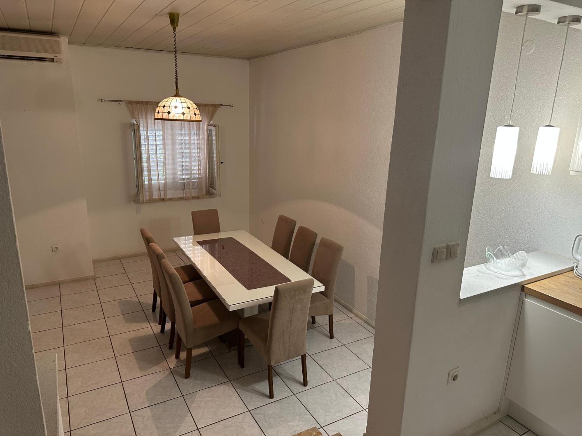 Apartment Jelic Duće Exteriér fotografie
