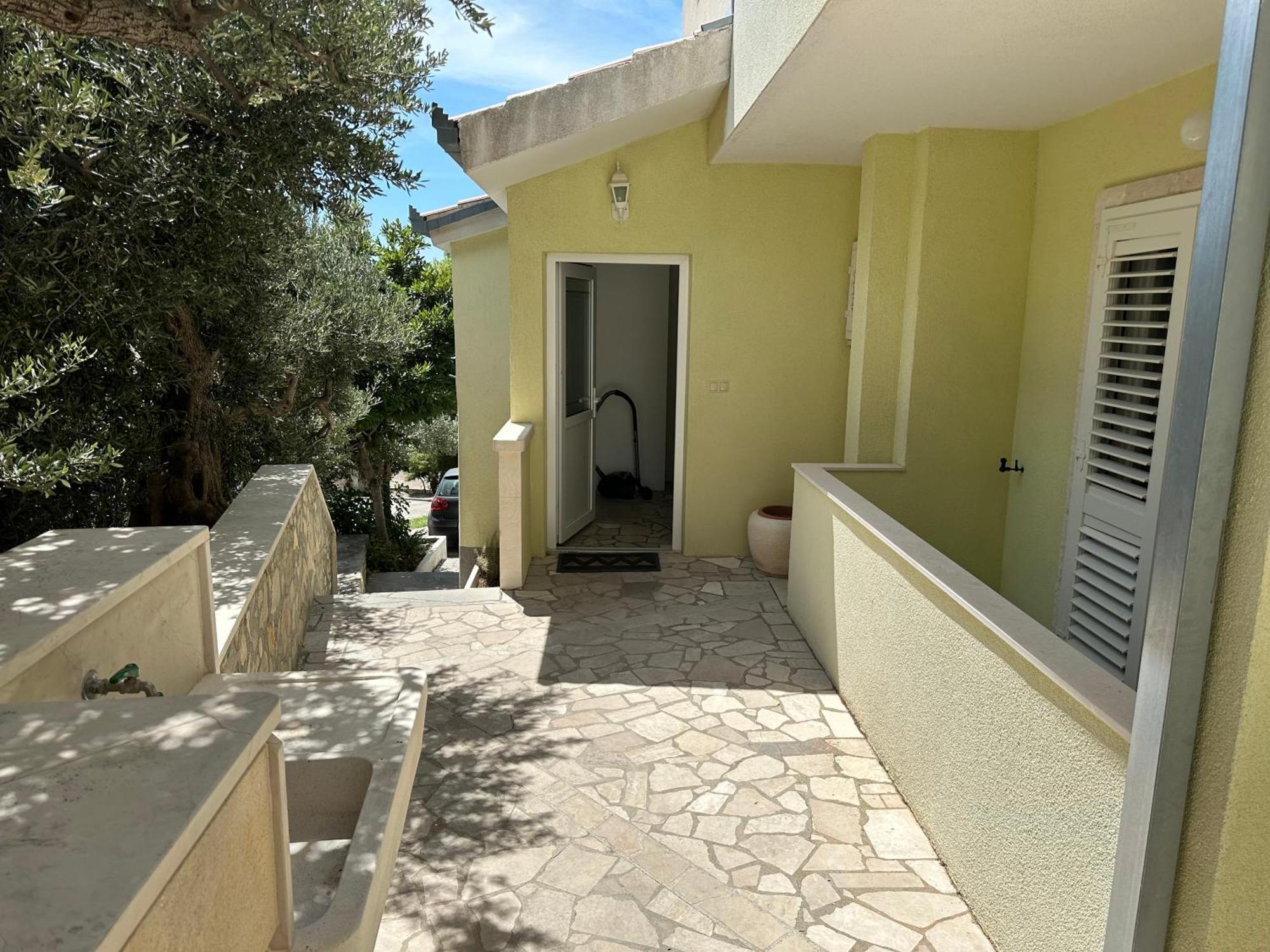Apartment Jelic Duće Exteriér fotografie