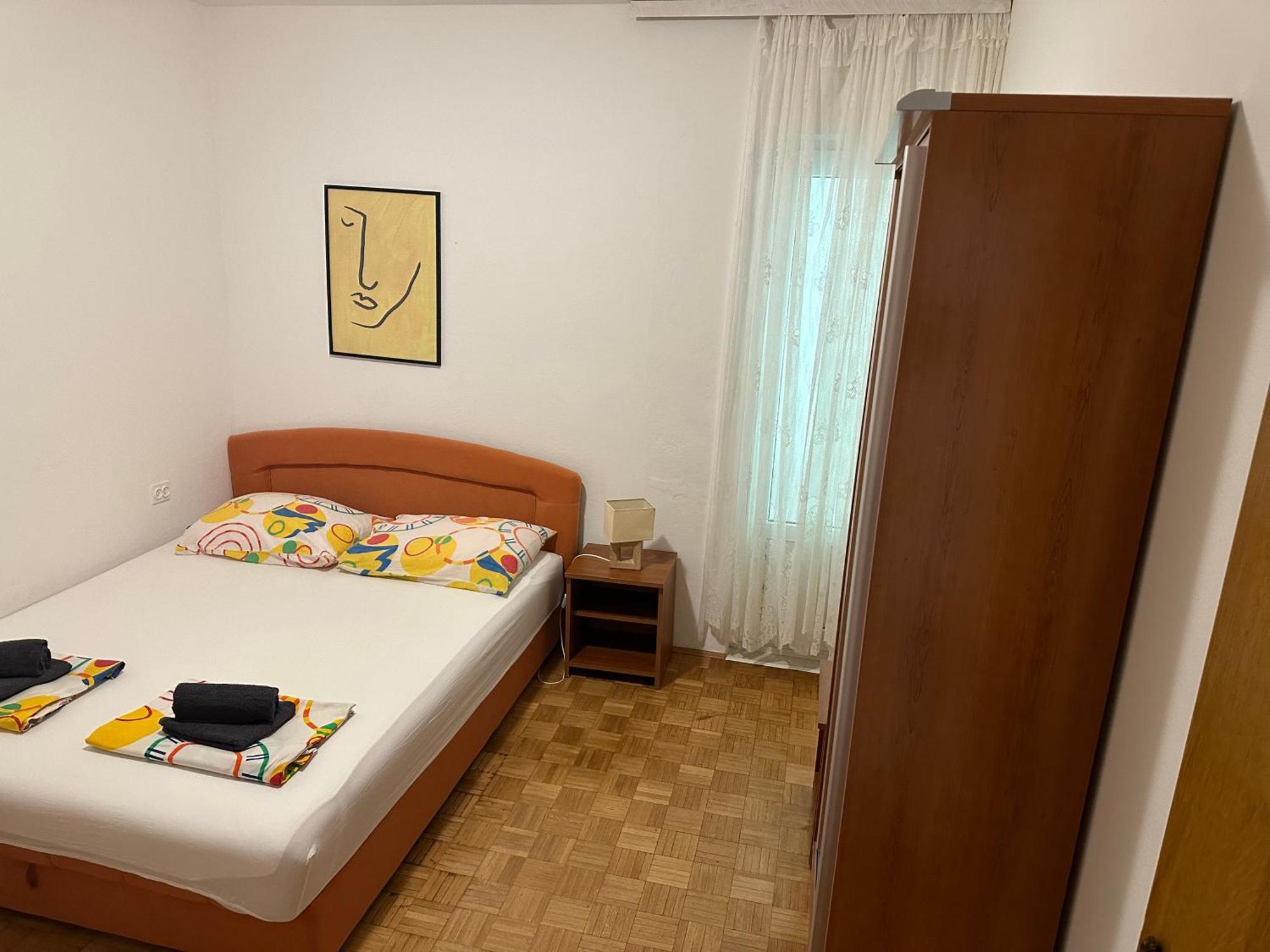 Apartment Jelic Duće Exteriér fotografie
